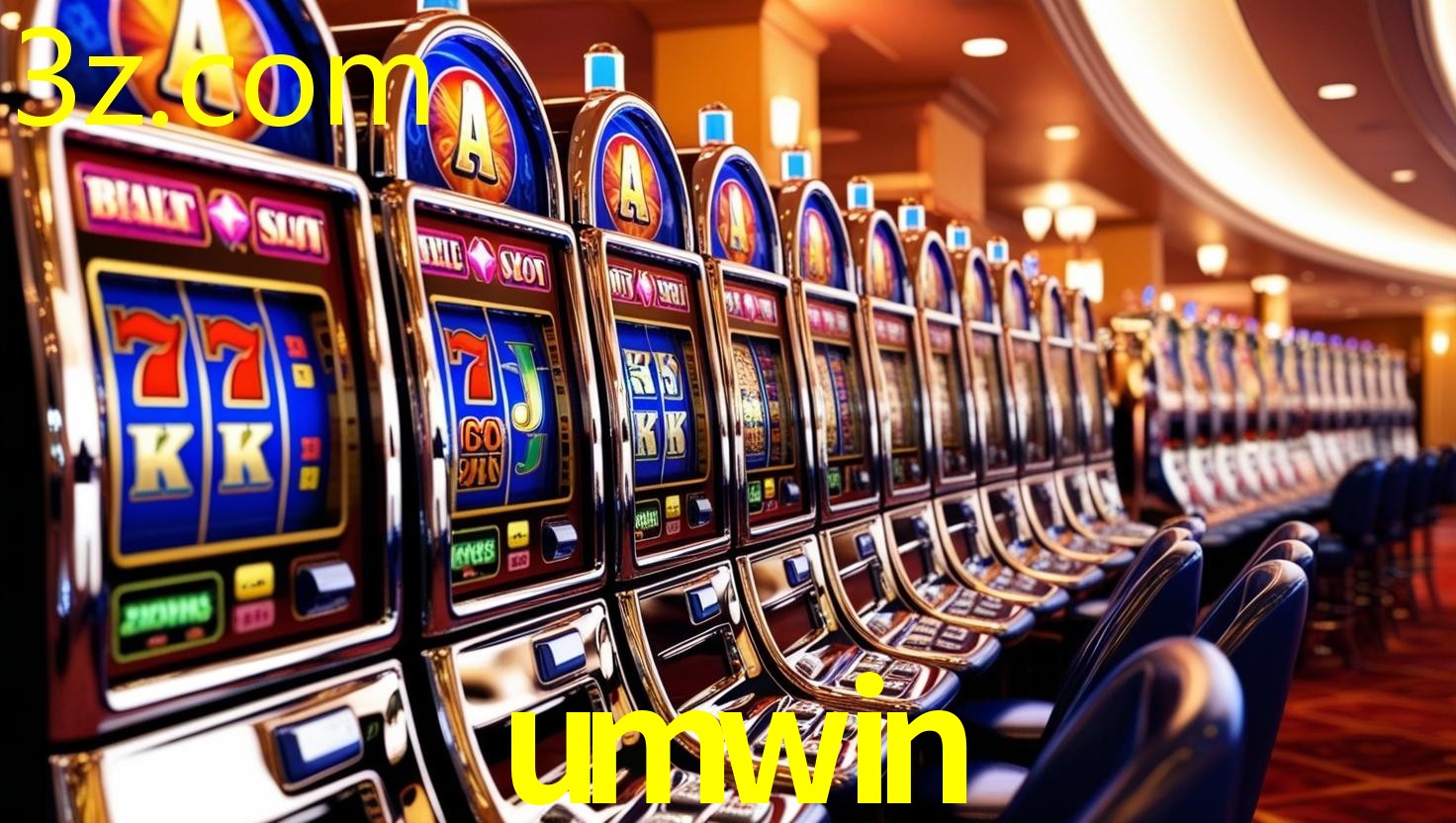 Cassino de Jogos UMWIN.COM
