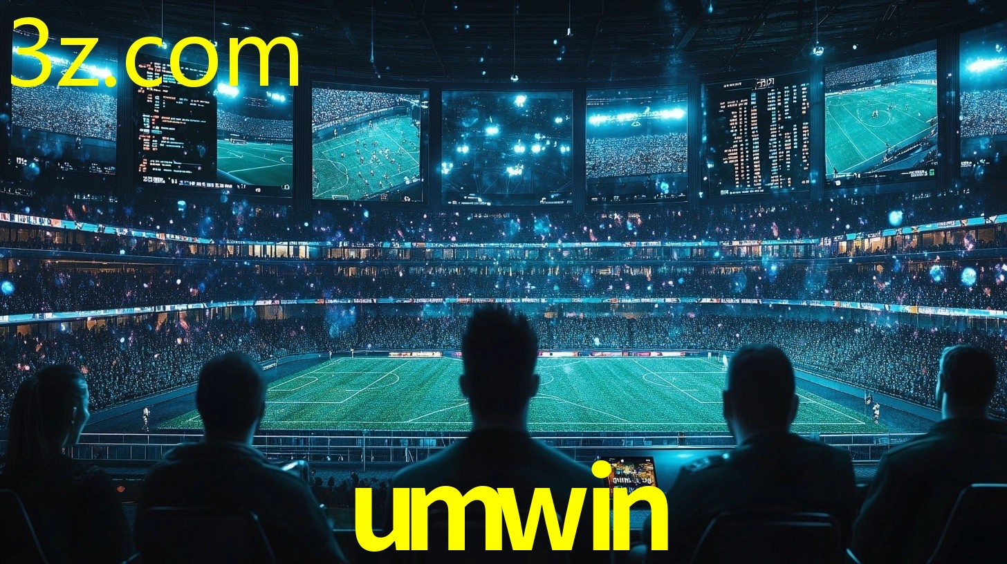 Apostas Futebol ao Vivo UMWIN.COM