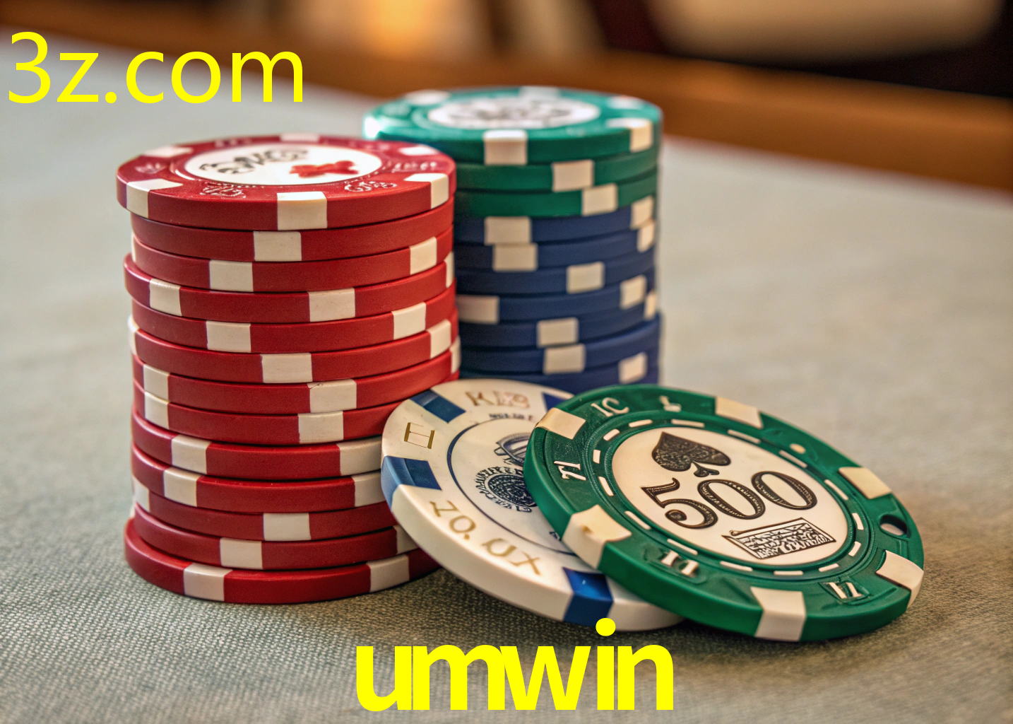 Slots no Site UMWIN.COM