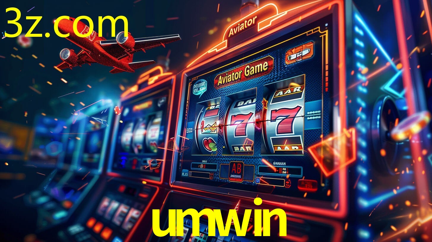 Bonus na Cassino Online UMWIN.COM