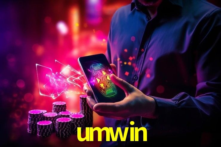 Interface do App umwin