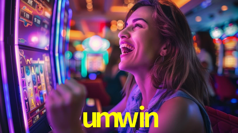 umwin: Jogos de Caça-Níqueis-Altas Recompensas, Roleta-Velocidade, Blackjack-Desafios Máximos