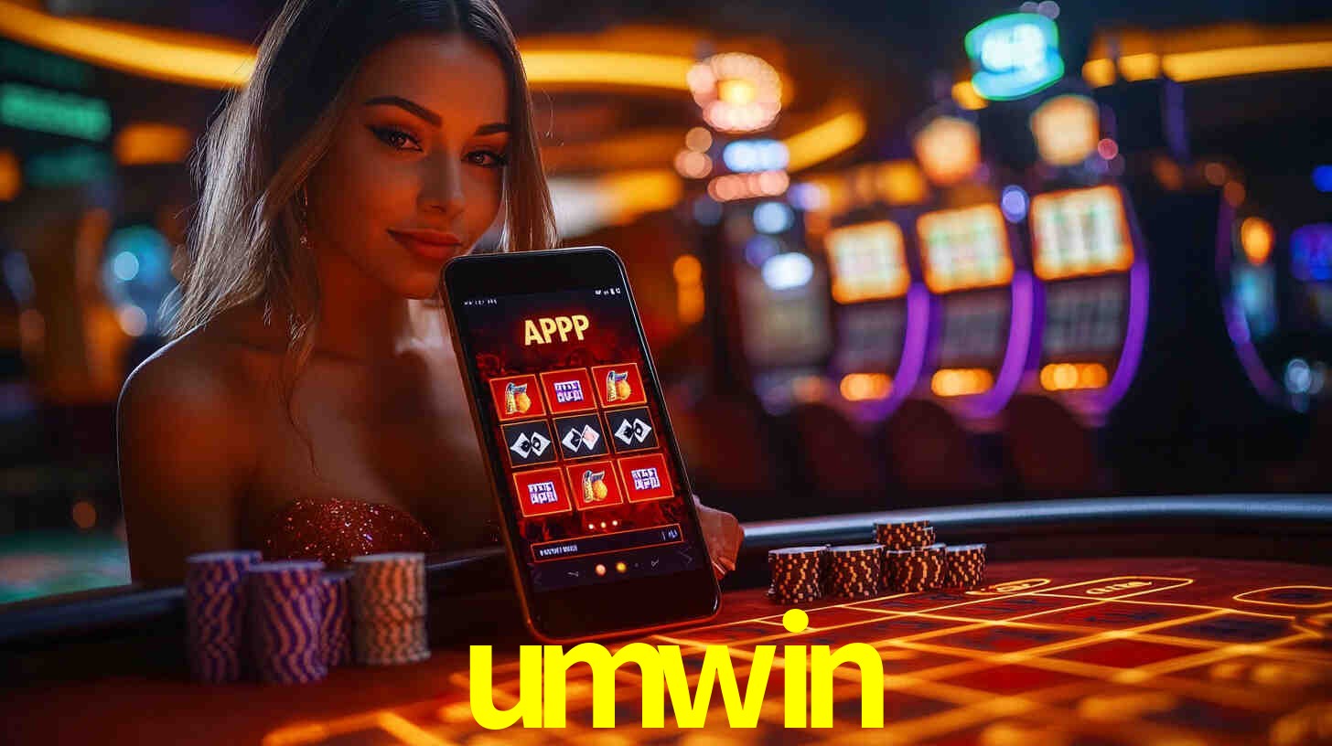 Inovações de Jogos na umwin: O Futuro das Experiências Interativas