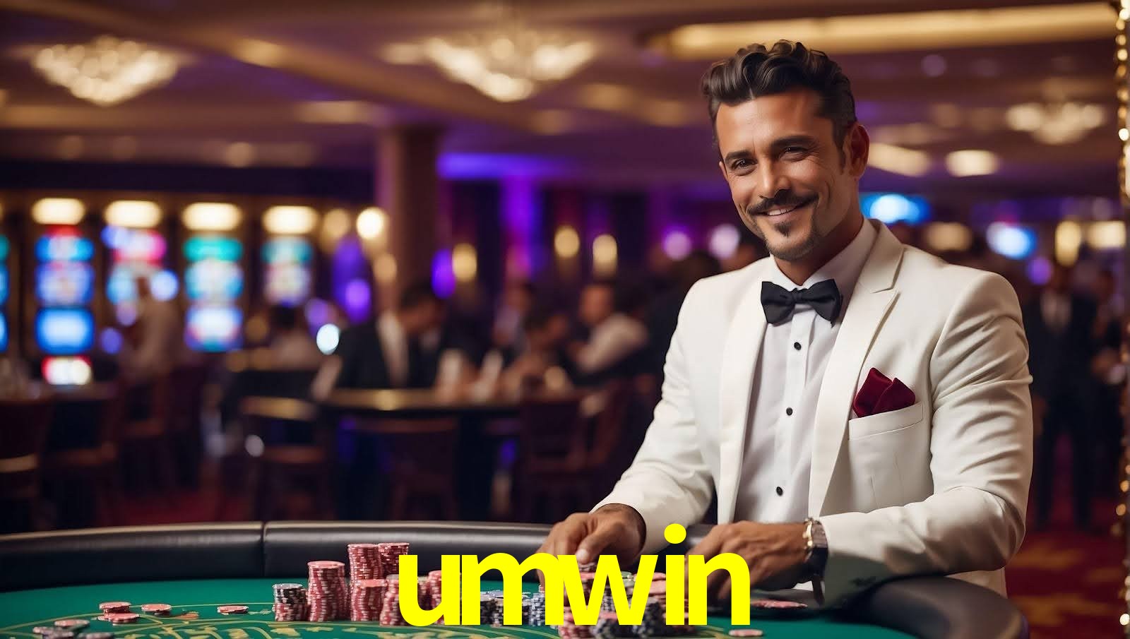 Jogos de Slot umwin